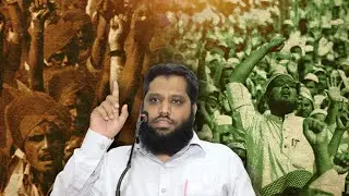 Powefull speech by Shahid Naseer PFI Karnataka State Treasurer || Must Watch