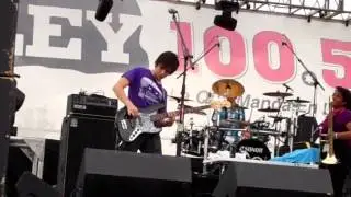 Ceiling Fan - Bacchanalian Bliss (Autmus Fest 2010)