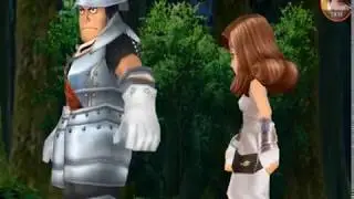 DISSIDIA FF OPERA OMNIA Global - Roses Of May Part.1-5 Solo Clear (Beatrix Event)
