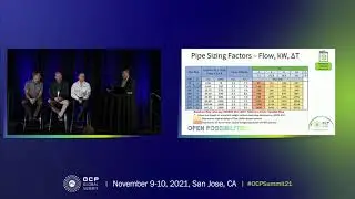 PANEL Data Center Liquid Distribution  Guidance & Reference Designs