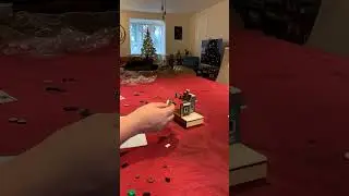 A Christmas Carol | LEGO Timelapse Build | Short
