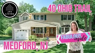 Scenic Medford 💫 NEW LISTING 🏡 40 Ohio Trail