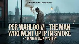 The Man Who Went Up in Smoke | Martin Beck stories | Maj Sj&ouml;wall v&agrave; Per Wahl&ouml;&ouml; | BBC Radio Drama