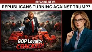 &ldquo;Even Trump&rsquo;s Own Party Is Starting to Question Him &mdash; Is a Republican Revolt Coming&rdquo;
