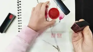 2x2cm Custom Made Chinese Name Seal Stamp - Engraved with Your Name