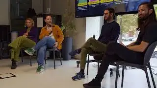 Italian Tech Week 2025 Side Event : Scaling your Startup in multiple Countries