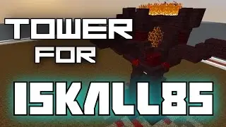 Tower Idea for Iskall85