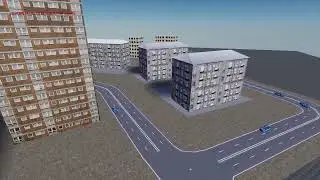 City Traffic (early alpha)