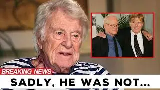 Before His Death At 89, Robert Redford Finally Speaks Up About Paul Newman..