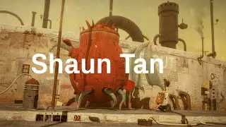Shaun Tan's The Lost Thing: From book to film
