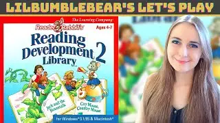 Reader Rabbit's Reading Development Library 2 Full Gameplay