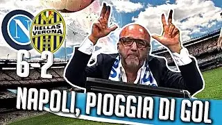 DS 7Gold - (NAPOLI VERONA 6-2)