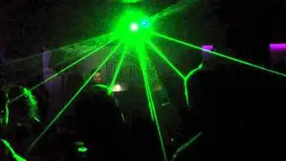 John Axiom Live@ Lanna Club (Gijon)