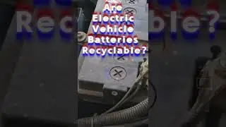 Are Electric Vehicle Batteries Recyclable? Unveiling the Sustainable Future of EV Battery Recycling!