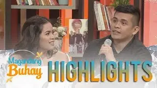 Magandang Buhay: DJ Chacha and Mike's love story
