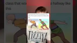 The Original Naruto Run