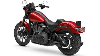 2025 Harley-Davidson Low Rider S: The Performance Cruiser KING Just Got STRONGER!