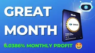 IBOTS GAINS LAST MONTH 🤑🤑