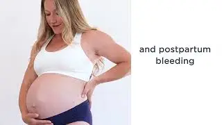 Saalt Wear for Postpartum