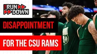 Who broke Colorado State's heart more: Maryland or Nico Medved? | The Rundown