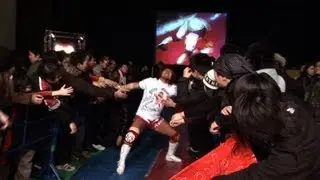 2012.3.12 NIGATA NAITO&ANDERSON vs NAKAMURA&YOSHIHASHI