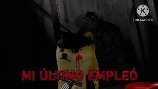 Mi último empleó Analog horror godzilla.el mundo de míster crafter 2 