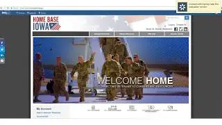 Clinton County Home Base Iowa Overview