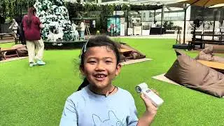 MiKeTo Jalan Jalan di Habitat Park SCBD
