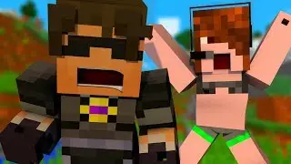 *NEW*  SKYDOESMINECRAFT PARKOUR COURSE?! (Minecraft)