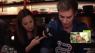 Madrid Directo (Telemadrid): La Ruta de la Arepa con Carlos Baute