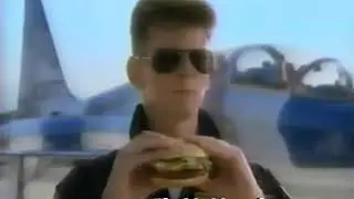 McDonalds🍔 [Join the McDLT] 🍔1985