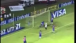 Fortaleza 1x2 Corinthians Copa do Brasil 2008