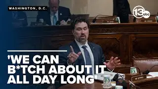GOP lawmaker pushes for policy fix to border crisis