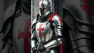 Knights of Tomorrow: Futuristic Templars #templars