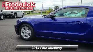 Used 2014 Ford Mustang V6, Frederick, MD 46929A