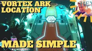 Rage 2: How To Quickly Find Votex Ability Nanotrite Ark Location (Quake Hills Ark, Twisting Canyons)