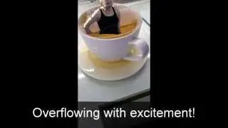 Richard Huish Student Union Video