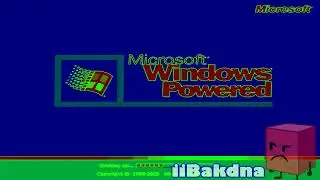 Windows Powered Effects (Inspired by Dolby Digital 1997 Effects)
