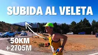 SUBIDA AL VELETA | LA MAS DURA DEL MUNDO