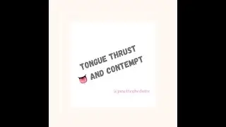 Chris Watts' Tongue Thrust & Look of Contempt