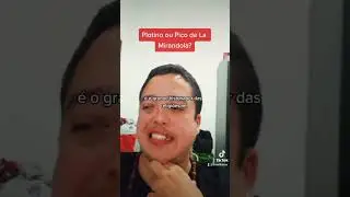 PLOTINO OU PICO DE LA MIRANDOLA?