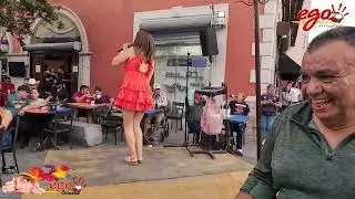 como se diverten bailando con ari uribe si señor