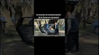 Haciendo realidad nuestro sue&ntilde;o de viajar. Transformamos la Sur&aacute;n en un mini camper
