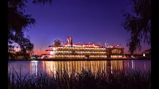 Amelia Belle Casino in Amelia Louisiana 3/19/2021