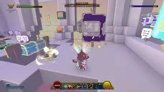 trove all of my shadow hunter costume