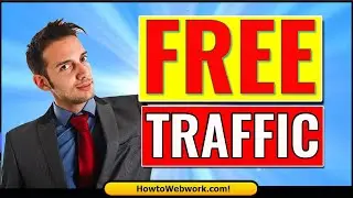 Best Free Traffic Sources For Affiliate Marketing 2021 | Free Traffic Method