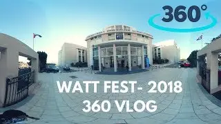 HERIOT WATT UNIVERSITY DUBAI - 360 VLOG | VlogWithShashank