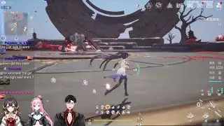 3.1 New Area Tour - Tower of Fantasy 3.1 Livestream