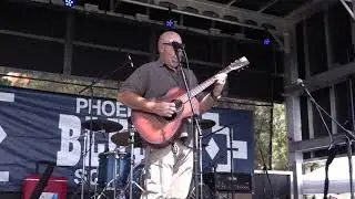 Joe Kopicki - Slow Blues - Phoenix Blues Blast