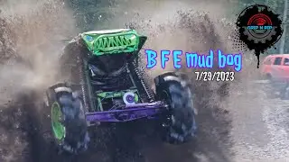 BFE mud bog! Epic First Person footage, drone work and more!